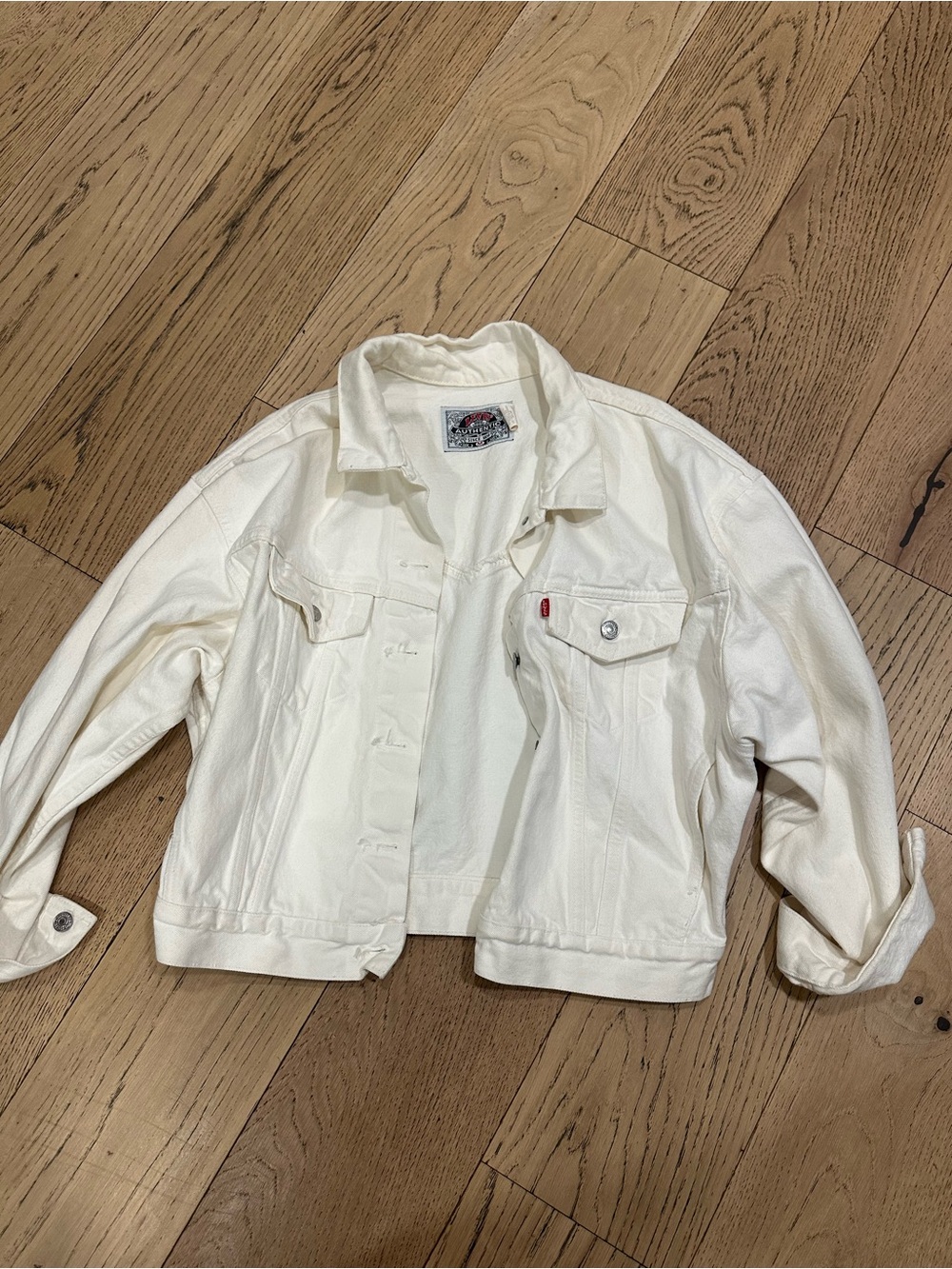 Levi’s  vintage trucker jacket